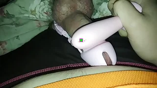First time in chastity!